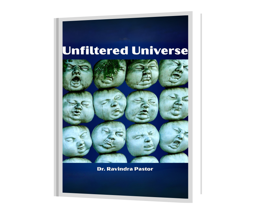 unfiltered universe