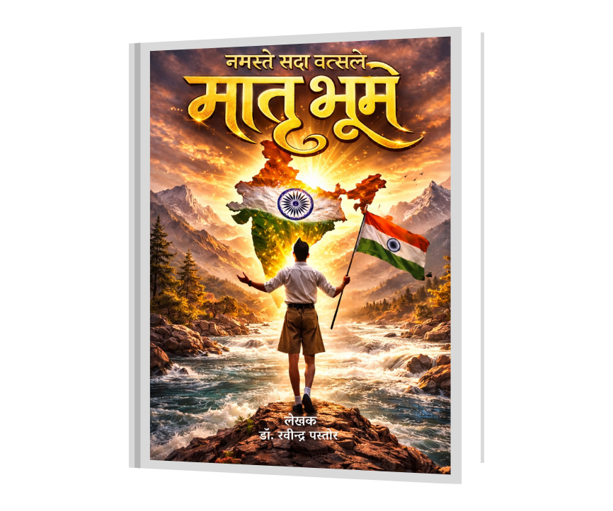 Namaste Sada Vatsale Matrubhoome